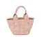 Fashion Woven Tote Satchel