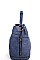 2in1 Satchel with Long Strap
