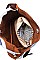 2in1 Satchel with Long Strap
