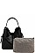 2IN1 SATCHEL WITH LONG STRAP