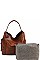 2IN1 SATCHEL WITH LONG STRAP