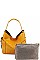 2IN1 SATCHEL WITH LONG STRAP