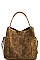 2in1 Satchel with Long Strap