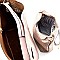 Fashionable Laser-cut 2 in 1 Pocket Hobo MH-LB105
