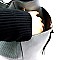 Fashionable Perforated 2 in 1 Side Pocket Hobo MH-LBB105