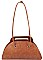 STYLISH CHIC SLIM SATCHEL SHOULDER BAG