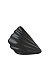 Shell Shaped Marble Clutch Evening Bag