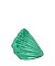 Shell Shaped Marble Clutch Evening Bag