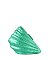 Shell Shaped Marble Clutch Evening Bag