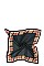 BORDERED ARGYLE SILKY BANDANA