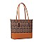 3-IN-1 SIGNATURE TOTE BAG SET