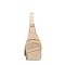 Laser Cut Printed Sling Bag