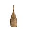 Laser Cut Printed Sling Bag