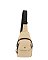 Fashion Quilted Nylon Sling Bag