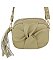 Bow Boxy Crossbody Bag