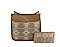 Aztec Pattern 2-in-1 Hobo Crossbody Bag