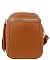 Fashion Tassel Zip Crossbody Bag