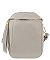 Fashion Tassel Zip Crossbody Bag