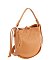 Fashion Drawstring Bucket Crossbody Bag