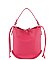 Fashion Drawstring Bucket Crossbody Bag