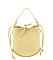 Fashion Drawstring Bucket Crossbody Bag