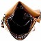 Classy Single Strap Flap Shoulder Bag MH-LDG002