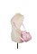 Dolls Teapot Handbag Crossbody Bag