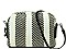 MULTI TONE PATTERN CUTE CROSSBODY BAG