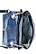 CROC PRINT CROSSBODY SHOULDER BAG