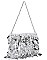 DESIGNER CUTE MULTI SPANGLE CROSSBODY BAG