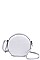 CIRCLE CROSSBODY BAG
