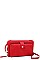 MULTI POCKET CROSSBODY WALLET BAG