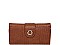 ELEGANT FASHION TEXTURED MODERN LONG WALLET  JYLF-1951