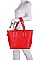 3IN1 STYLISH FASHION SHOPPER BACKPACK AND CLUTCH SET