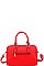 3IN1 FASHION BOSTON BAG CROSSBODY AND CLUTCH SET