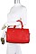 3IN1 FASHION BOSTON BAG CROSSBODY AND CLUTCH SET