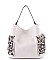 3 IN 1 LEOPARD DESIGN HOBO BAG SET