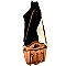 Tote With Handhold Inner 2 in 1 Handbag