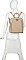 Fashion Backpack & Wallet Set