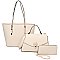 Fashion 3-in-1 Shopper Set