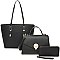 Fashion 3-in-1 Shopper Set