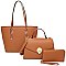 Fashion 3-in-1 Shopper Set