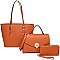 Fashion 3-in-1 Shopper Set