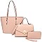 Fashion 3-in-1 Shopper Set