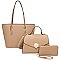 Fashion 3-in-1 Shopper Set