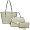 Fashion 3-in-1 Shopper Set