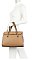 Fashion Satchel-Crossbody 3 in 1 Set