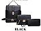 3 IN 1 FASHION BACKPACK CROSS BODY & CLUTCH SET