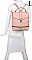 3 IN 1 FASHION BACKPACK CROSS BODY & CLUTCH SET