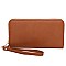Fashion Chain Accent Flap 2-in-1 Satchel